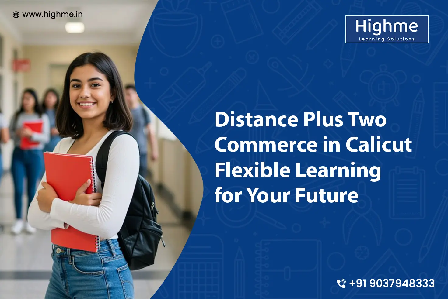 Distance Plus Two Commerce in Calicut – Flexible Learning for Your Future